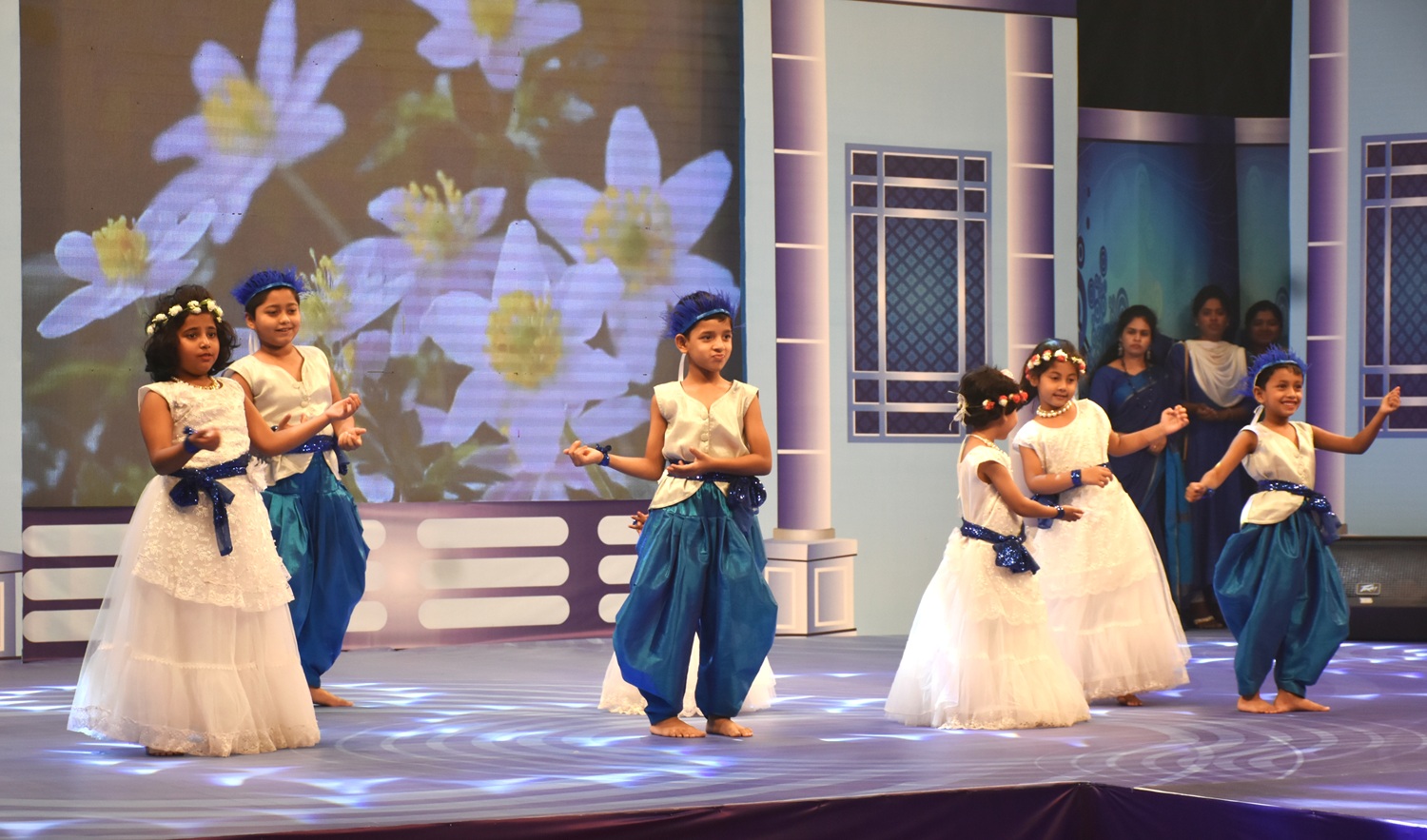 Music and Dance Therapy